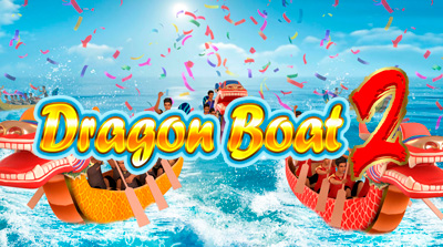 Dragon Boat 2 Lock 2 Spin